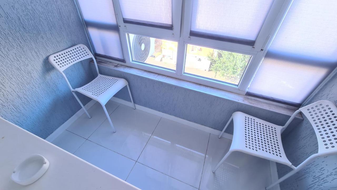 Apartaments On Prospekt Mira 35 Krivoy Rog Ngoại thất bức ảnh