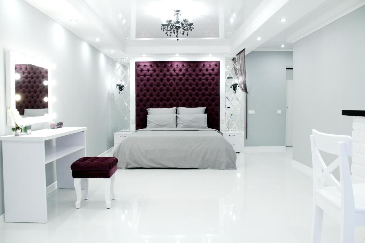 Apartaments On Prospekt Mira 35 Krivoy Rog Ngoại thất bức ảnh
